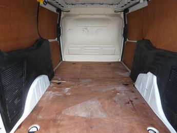 Ford Transit Connect 210 EcoBoost