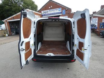 Ford Transit Connect 210 EcoBoost