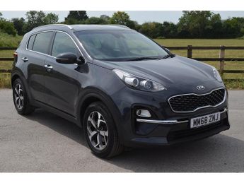 Kia Sportage GDi 2
