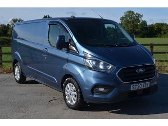 Ford Transit 300 EcoBlue Limited