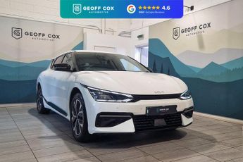 Kia EV6 GT-Line