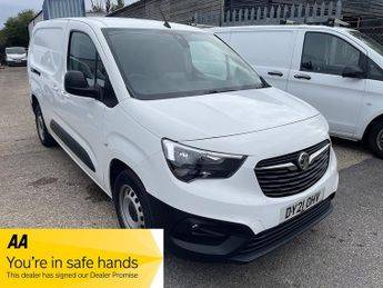 Vauxhall Combo Turbo D 2300 Edition