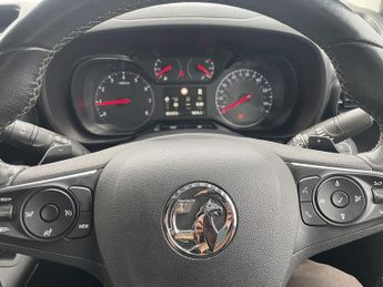 Vauxhall Combo 1.5 Turbo D 2300 Edition Panel Van 4dr Diesel Auto L2 H1 Euro 6 