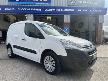 Citroen Berlingo BlueHDi 850 Enterprise
