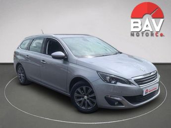 Peugeot 308 BlueHDi Allure