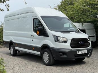 Ford Transit 350 EcoBlue