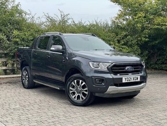 Ford Ranger EcoBlue Wildtrak