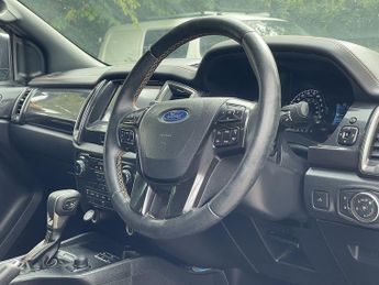 Ford Ranger EcoBlue Wildtrak