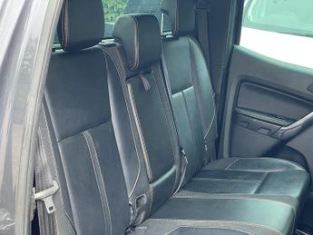 Ford Ranger EcoBlue Wildtrak