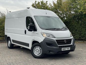 Fiat Ducato MultiJetII 35