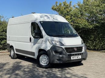 Fiat Ducato MultiJetII 35