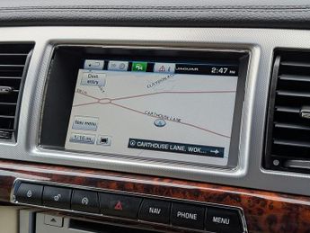 Jaguar XF d V6 Luxury