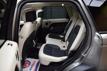 Land Rover Range Rover Sport 3.0 SD V6 Autobiography Dynamic SUV 5dr Diesel Auto 4WD Euro 6 (
