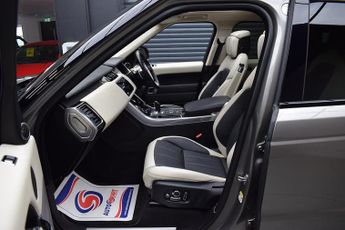 Land Rover Range Rover Sport 3.0 SD V6 Autobiography Dynamic SUV 5dr Diesel Auto 4WD Euro 6 (