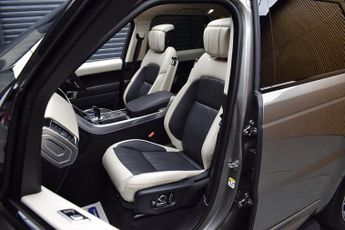 Land Rover Range Rover Sport 3.0 SD V6 Autobiography Dynamic SUV 5dr Diesel Auto 4WD Euro 6 (