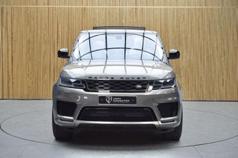 Land Rover Range Rover Sport 3.0 SD V6 Autobiography Dynamic SUV 5dr Diesel Auto 4WD Euro 6 (
