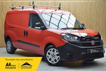 Fiat Doblo MultiJetII Maxi Active