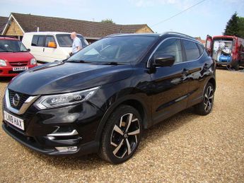 Nissan Qashqai DIG-T Tekna