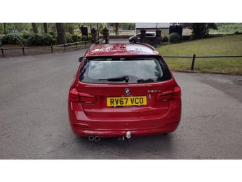 BMW 3 Series 320d ED Plus