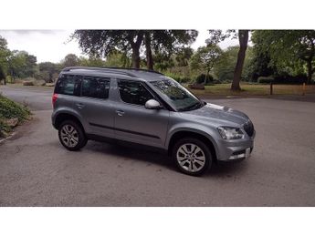 Skoda Yeti TSI SE L
