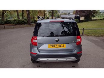 Skoda Yeti TSI SE L