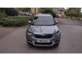 Skoda Yeti TSI SE L