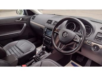 Skoda Yeti TSI SE L