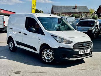 Ford Transit Connect 1.5 220 EcoBlue DCIV 6dr Diesel Manual Euro 6 (s/s) (75 ps)