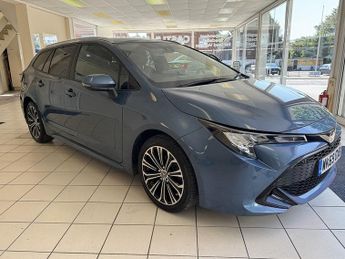 Toyota Corolla VVT-i Design