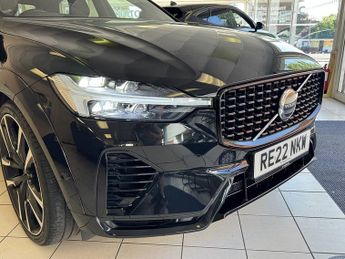 Volvo XC60 h T8 Ultimate Dark