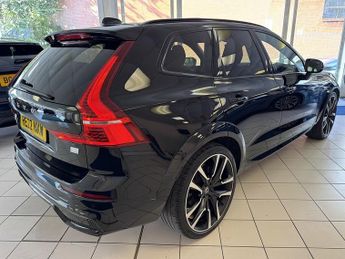 Volvo XC60 h T8 Ultimate Dark