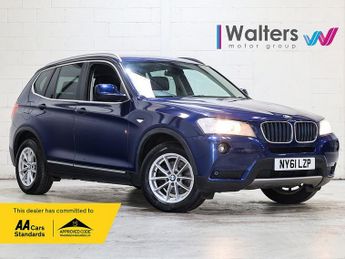 BMW X3 20d SE