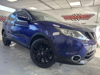 Nissan Qashqai DIG-T Tekna