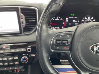Kia Sportage CRDi GT-Line S
