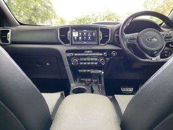 Kia Sportage CRDi GT-Line S