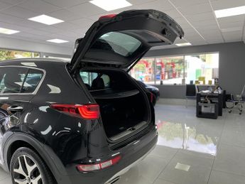 Kia Sportage CRDi GT-Line S