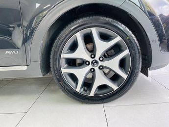 Kia Sportage CRDi GT-Line S