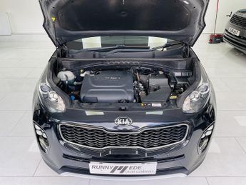 Kia Sportage CRDi GT-Line S
