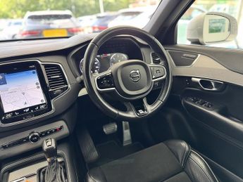Volvo XC90 D5 PowerPulse R-Design Pro