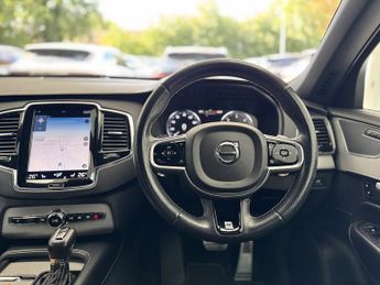 Volvo XC90 D5 PowerPulse R-Design Pro
