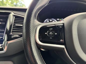 Volvo XC90 D5 PowerPulse R-Design Pro