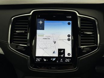 Volvo XC90 D5 PowerPulse R-Design Pro