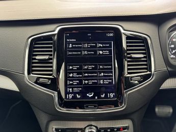 Volvo XC90 D5 PowerPulse R-Design Pro