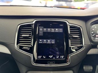 Volvo XC90 D5 PowerPulse R-Design Pro