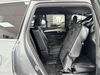 Volvo XC90 D5 PowerPulse R-Design Pro