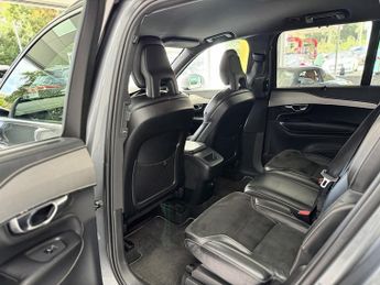 Volvo XC90 D5 PowerPulse R-Design Pro