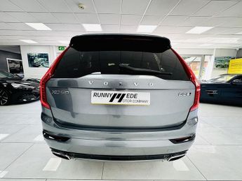 Volvo XC90 D5 PowerPulse R-Design Pro