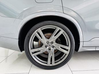 Volvo XC90 D5 PowerPulse R-Design Pro
