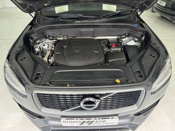 Volvo XC90 D5 PowerPulse R-Design Pro