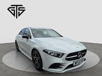 Mercedes A Class A180 AMG Line